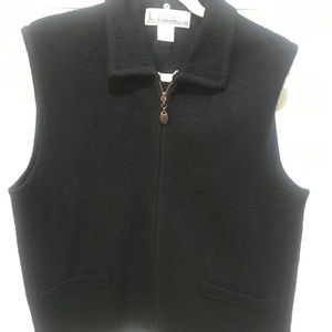 Black Vest